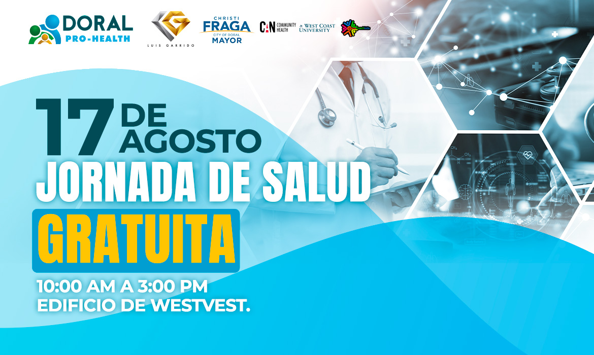 Banner Jornada de Salud Gratis