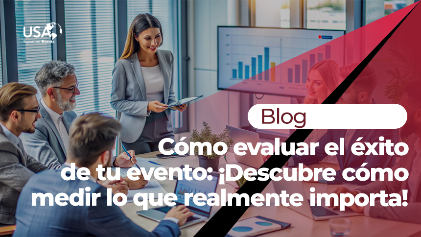 Como evaluar el exito de tu evento