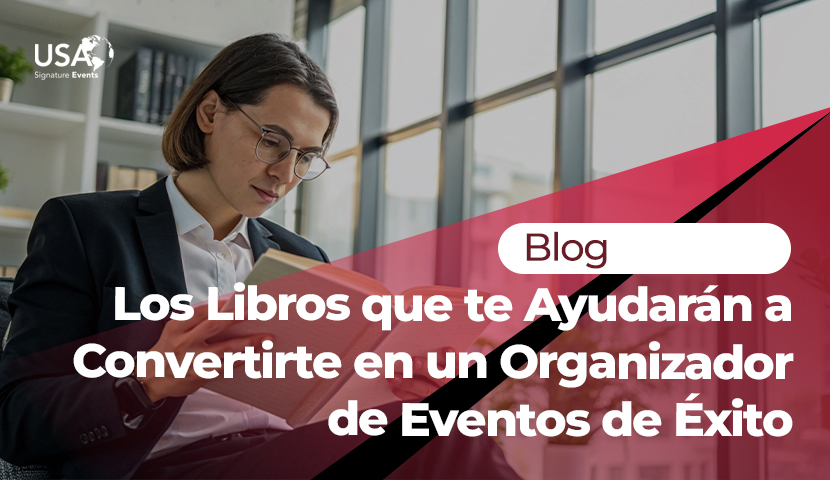 Libros Organizador de Eventos