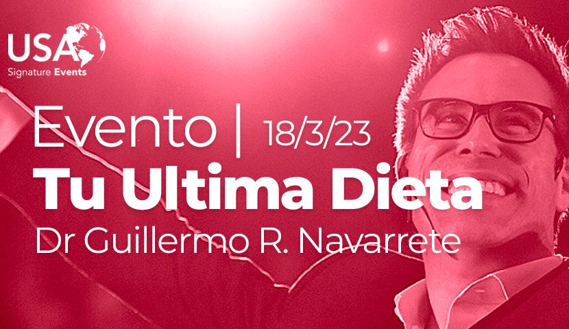 Tu Ultima Dieta Banner