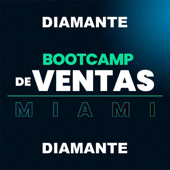 Diamante Bootcamp de Ventas