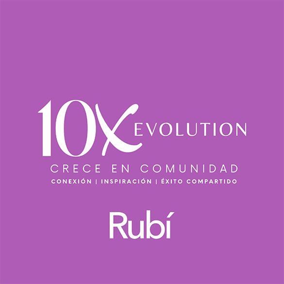 10 x Rubi